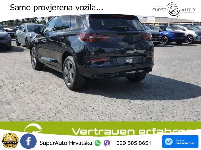 Opel Grandland 1.2i Turbo (130 KS) Automatic GS