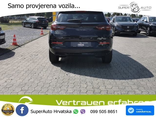 Opel Grandland 1.2i Turbo (130 KS) Automatic GS