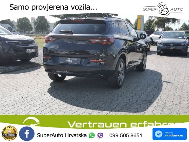 Opel Grandland 1.2i Turbo (130 KS) Automatic GS