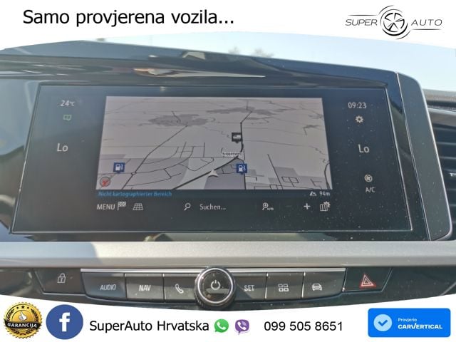 Opel Grandland 1.2i Turbo (130 KS) Automatic GS