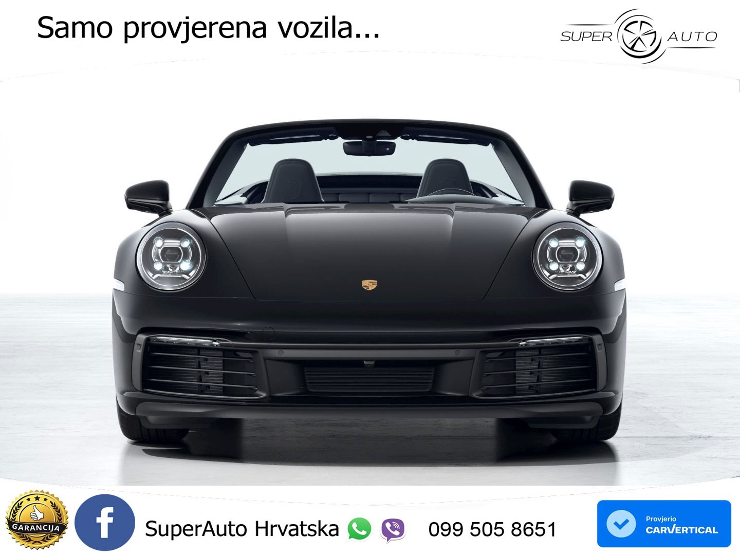 Porsche 911 Carrera Cabriolet 3.0 (385 KS) PDK