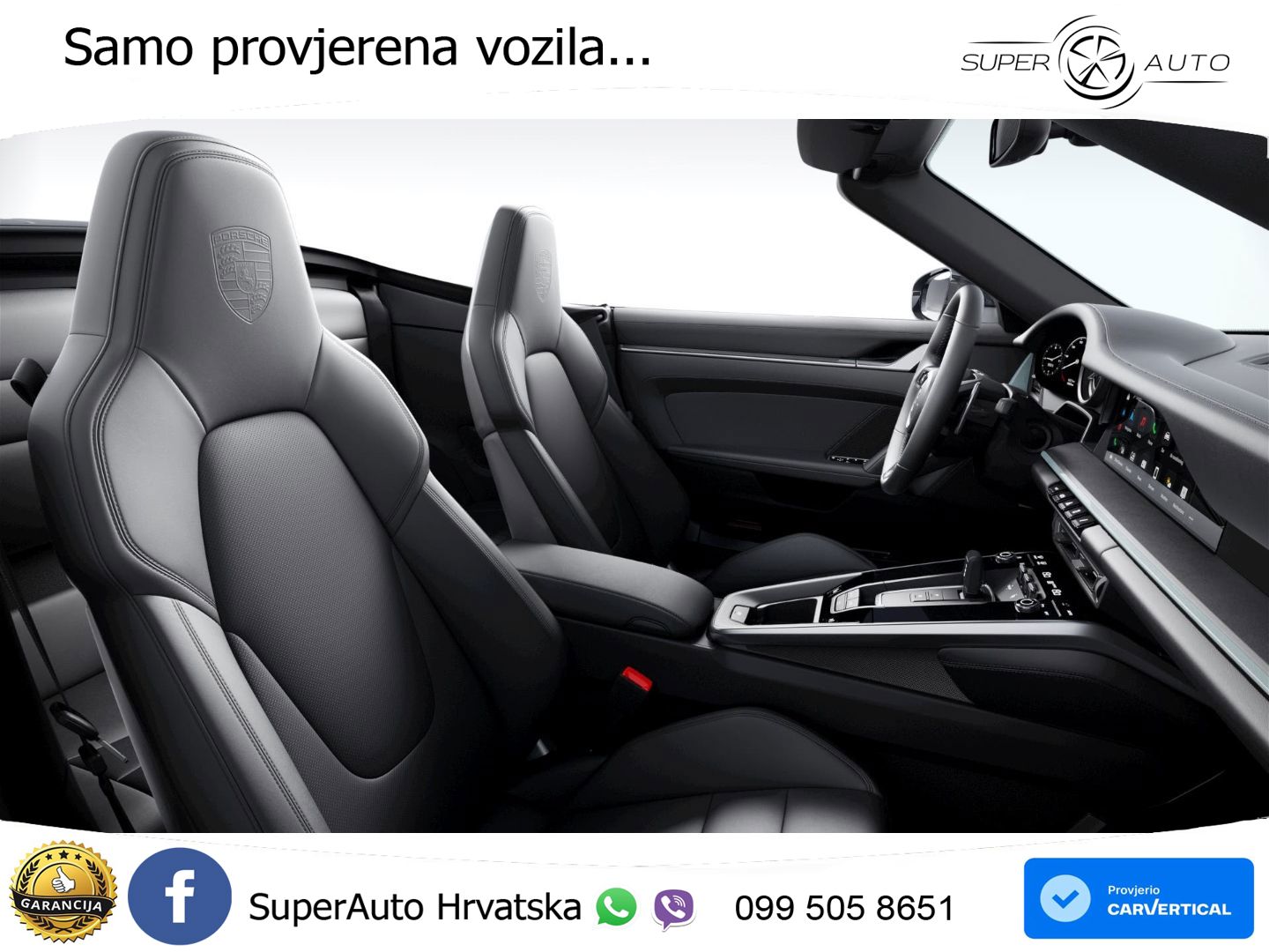 Porsche 911 Carrera Cabriolet 3.0 (385 KS) PDK