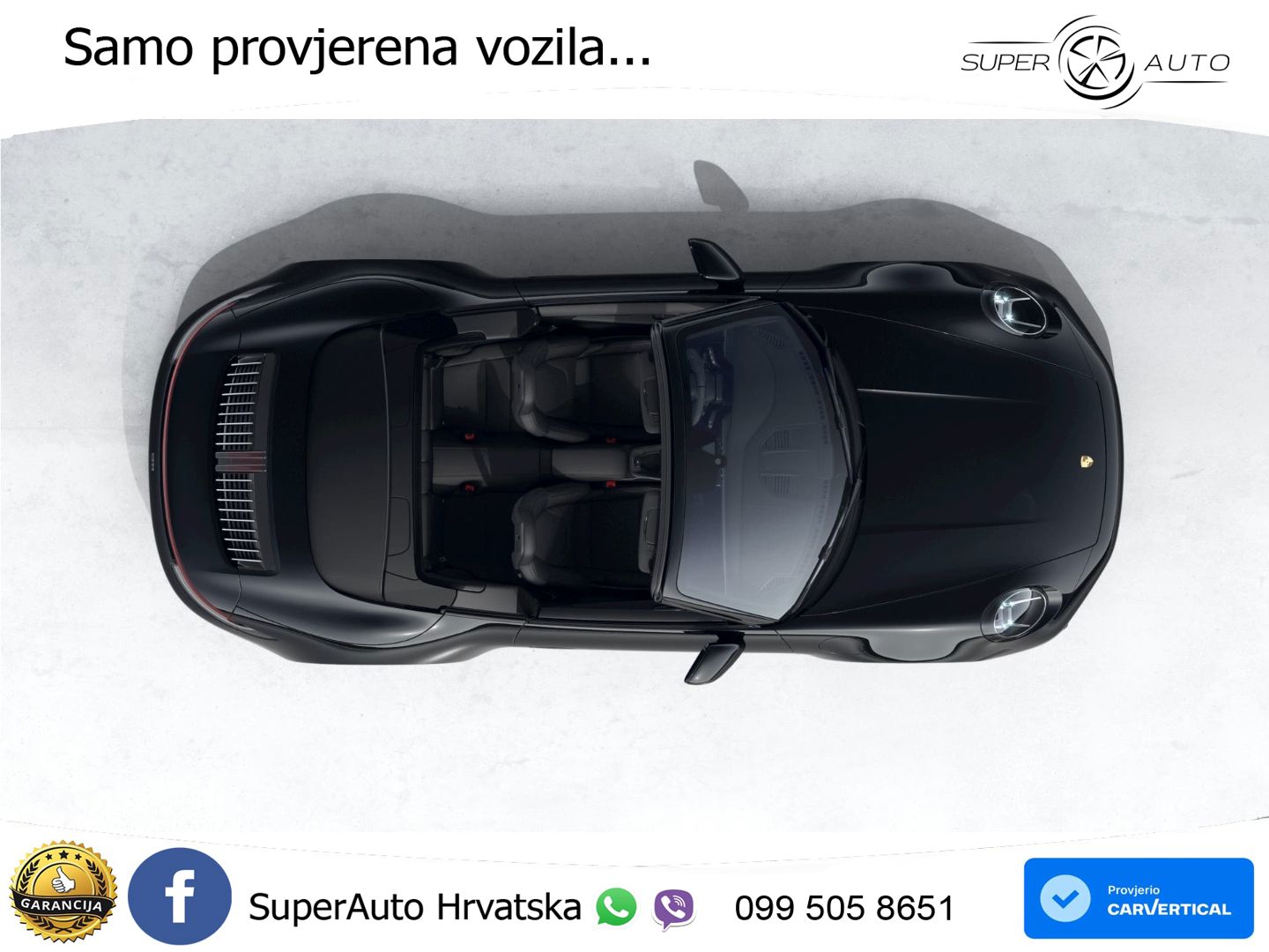 Porsche 911 Carrera Cabriolet 3.0 (385 KS) PDK