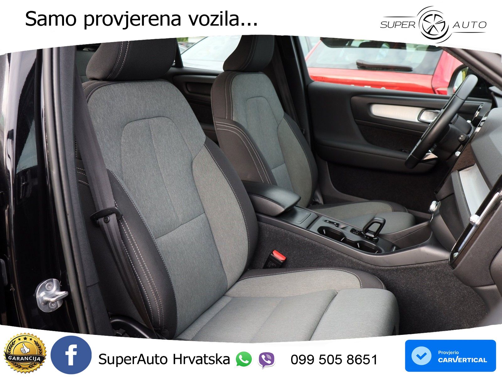 Volvo XC40 2.0 B3 163 KS Automatic
