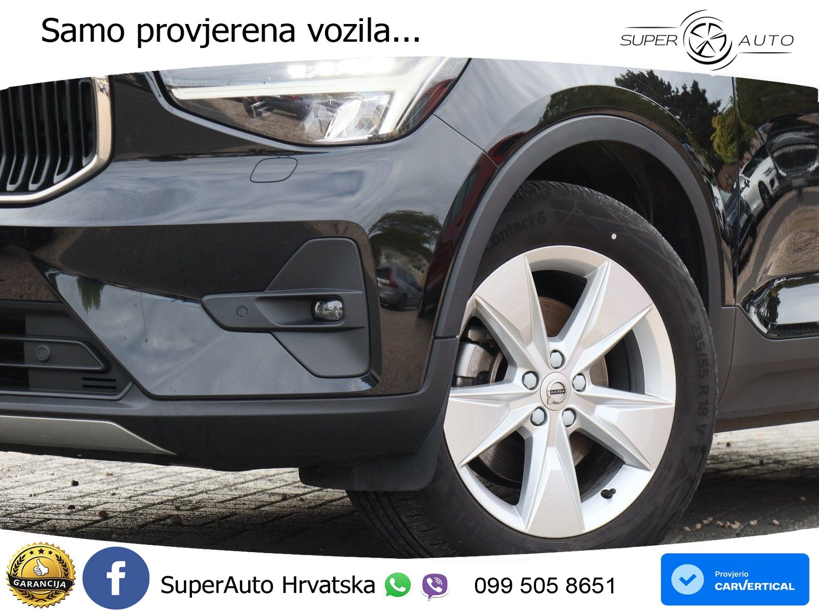 Volvo XC40 2.0 B3 163 KS Automatic
