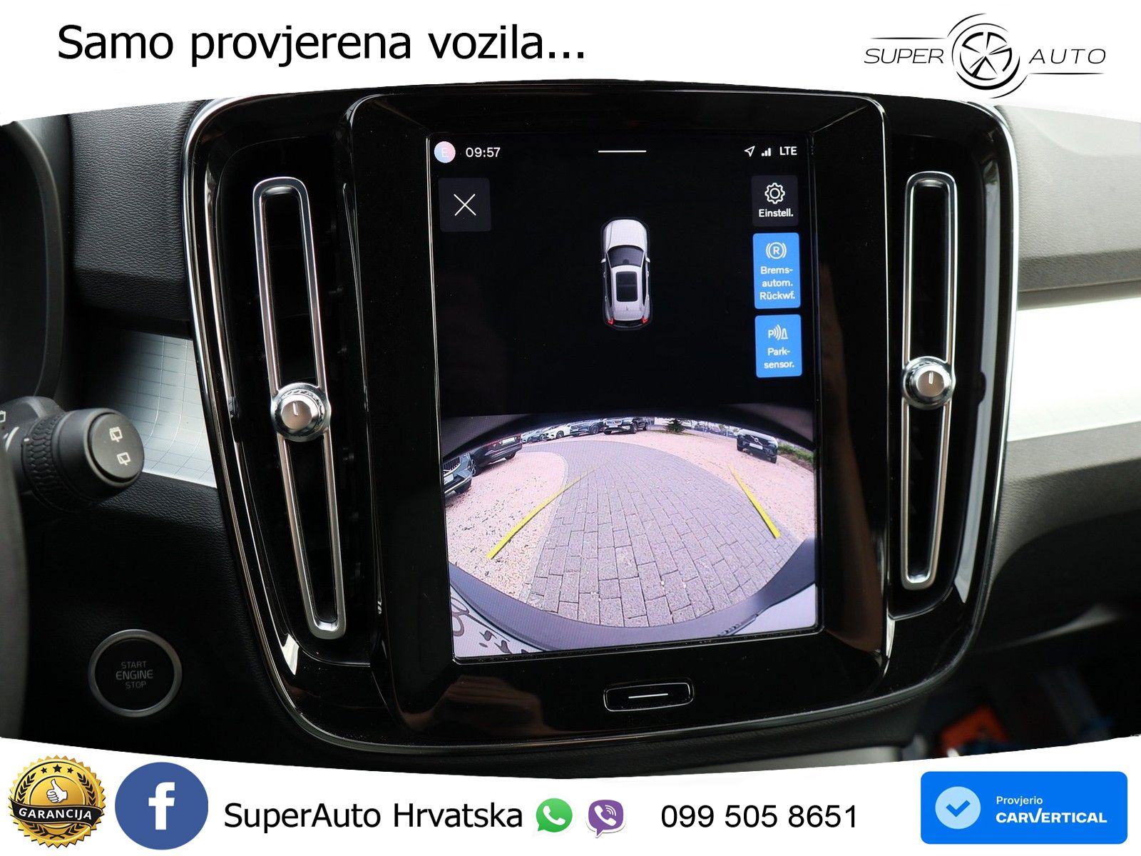 Volvo XC40 2.0 B3 163 KS Automatic