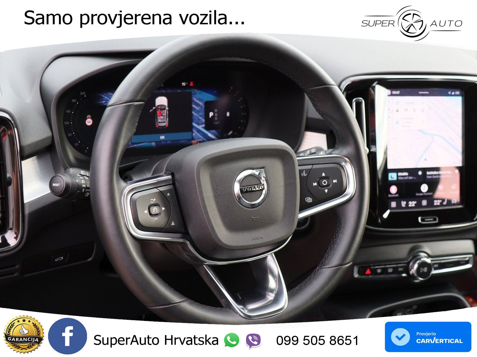 Volvo XC40 2.0 B3 163 KS Automatic