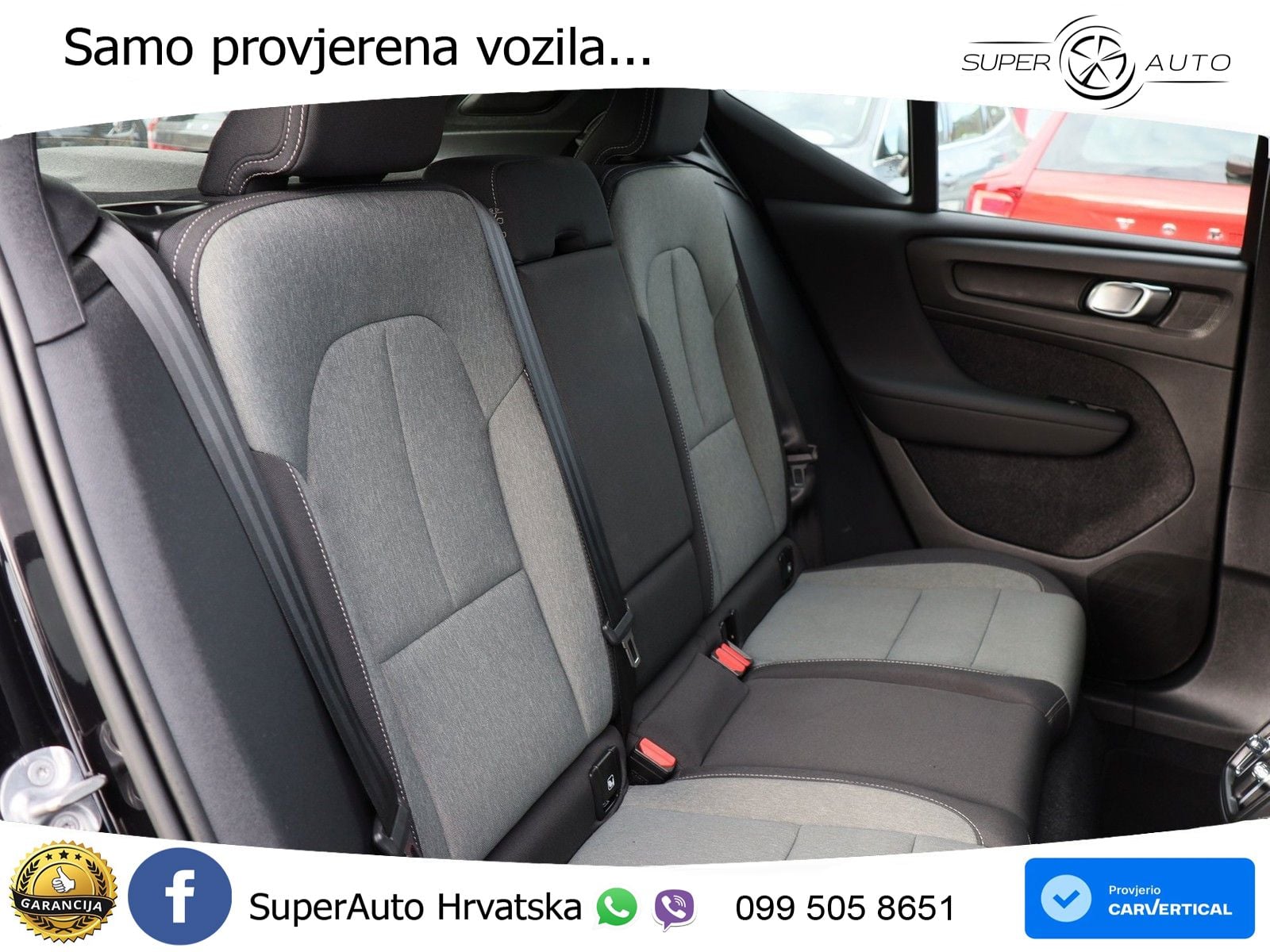Volvo XC40 2.0 B3 163 KS Automatic