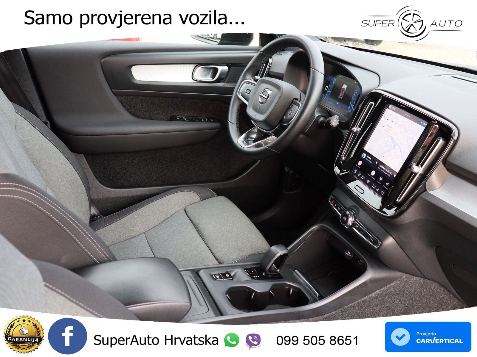 Volvo XC40 2.0 B3 163 KS Automatic