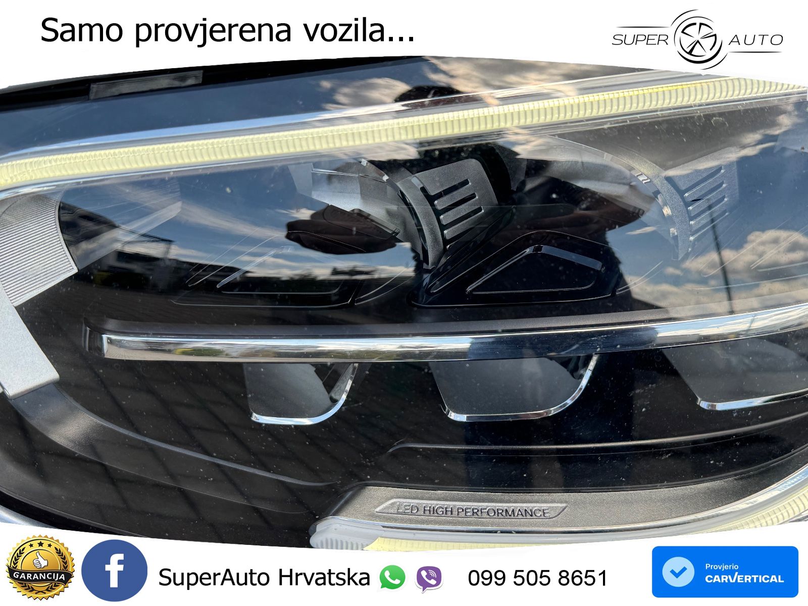 Mercedes AMG GLC 63 V8 (476 KS) 4MATIC+ MCT