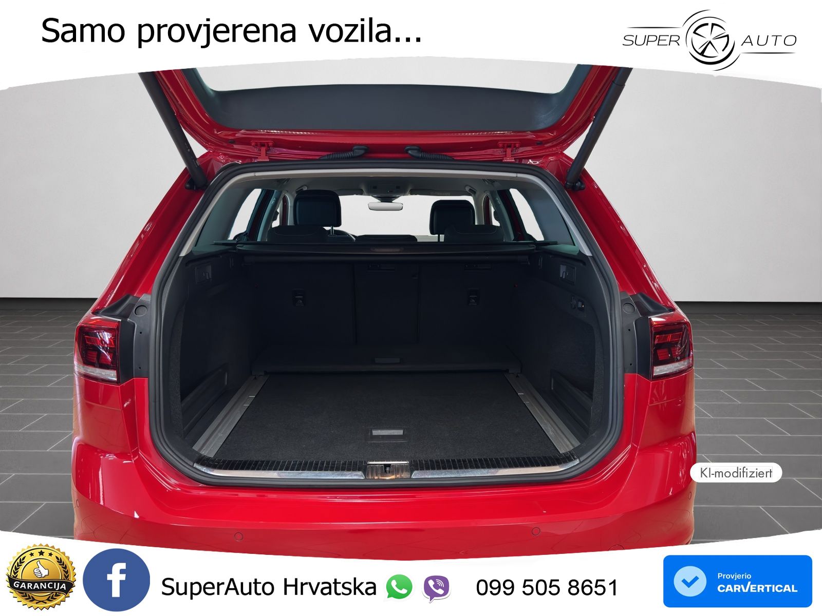 Volkswagen Passat Variant 1.5 TSI (150 KS) DSG ACT Business LED+GR SJED+ACC
