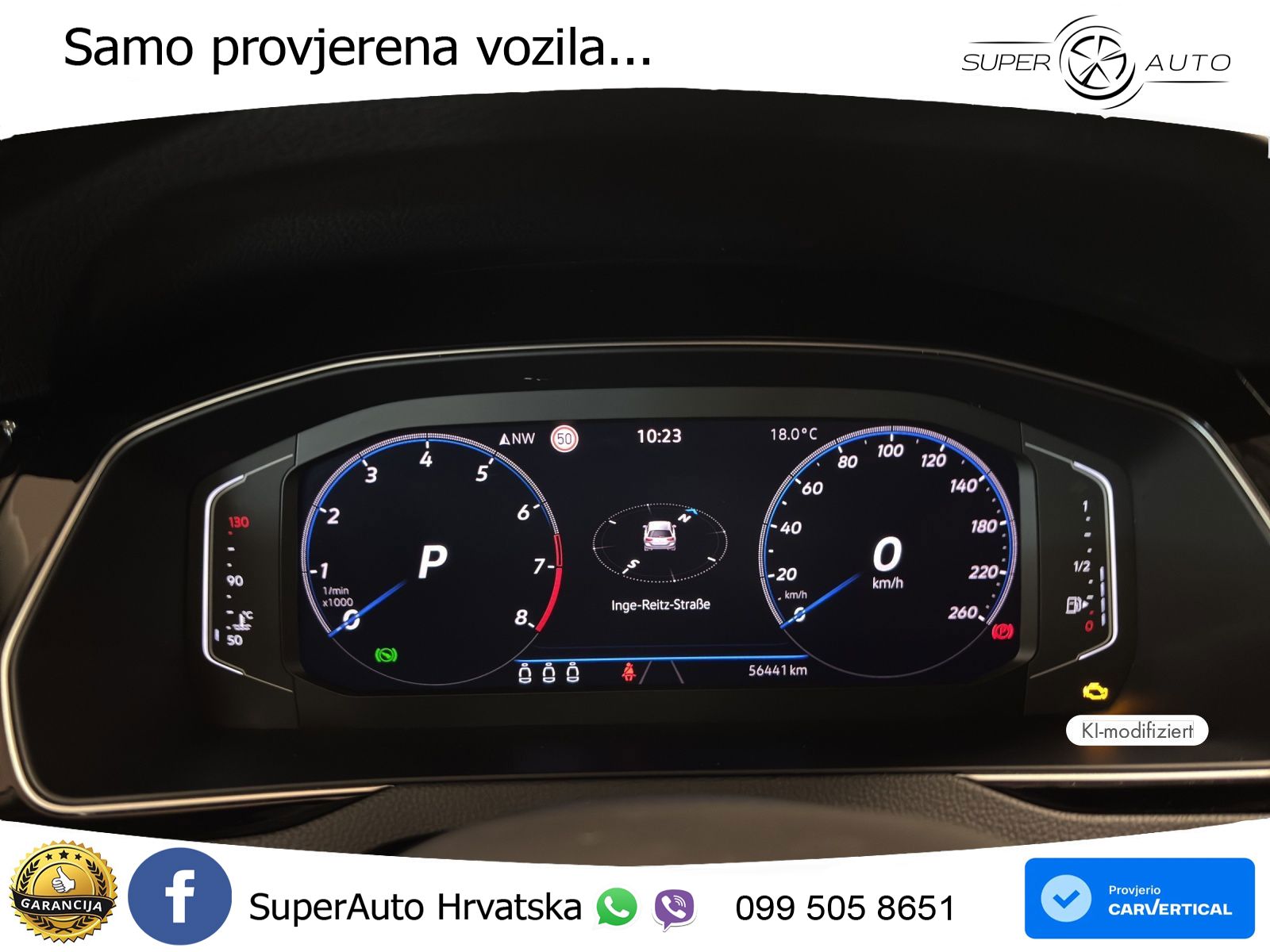 Volkswagen Passat Variant 1.5 TSI (150 KS) DSG ACT Business LED+GR SJED+ACC