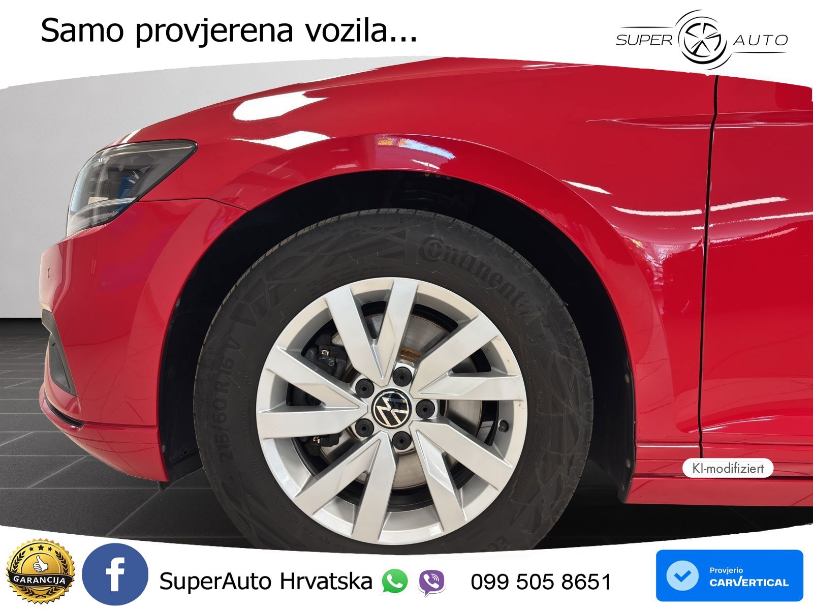 Volkswagen Passat Variant 1.5 TSI (150 KS) DSG ACT Business LED+GR SJED+ACC