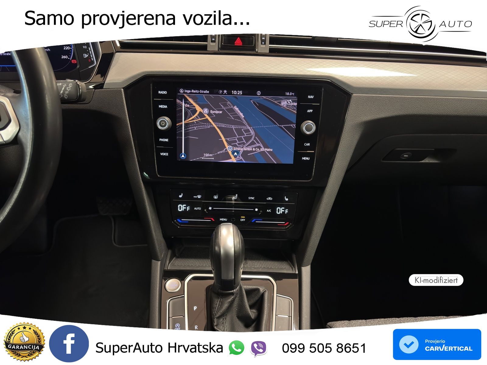 Volkswagen Passat Variant 1.5 TSI (150 KS) DSG ACT Business LED+GR SJED+ACC