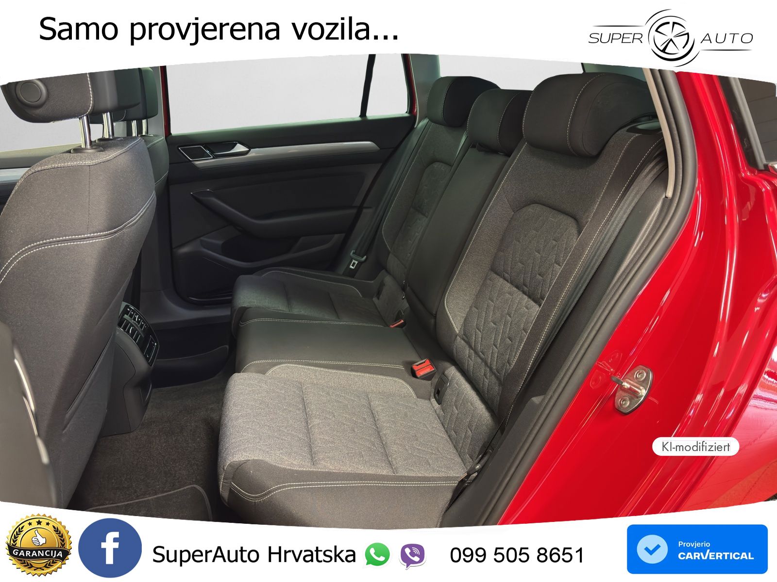 Volkswagen Passat Variant 1.5 TSI (150 KS) DSG ACT Business LED+GR SJED+ACC