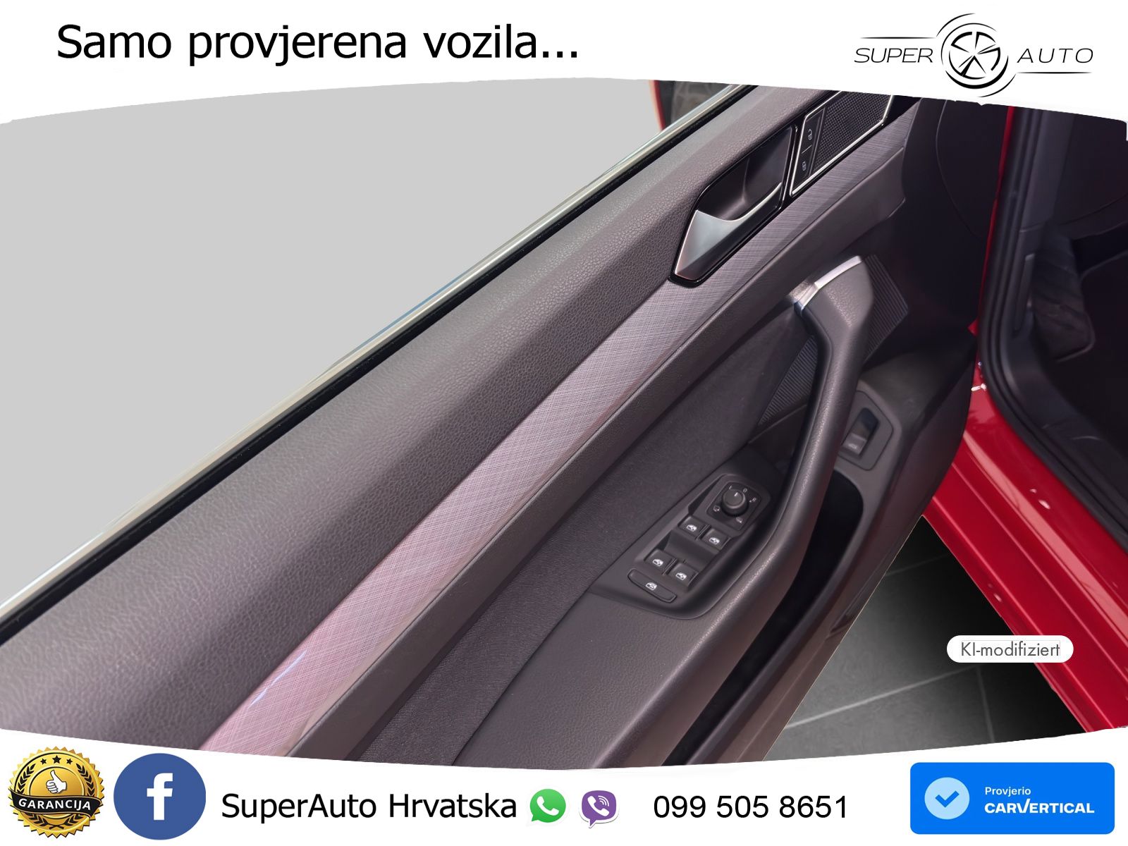 Volkswagen Passat Variant 1.5 TSI (150 KS) DSG ACT Business LED+GR SJED+ACC