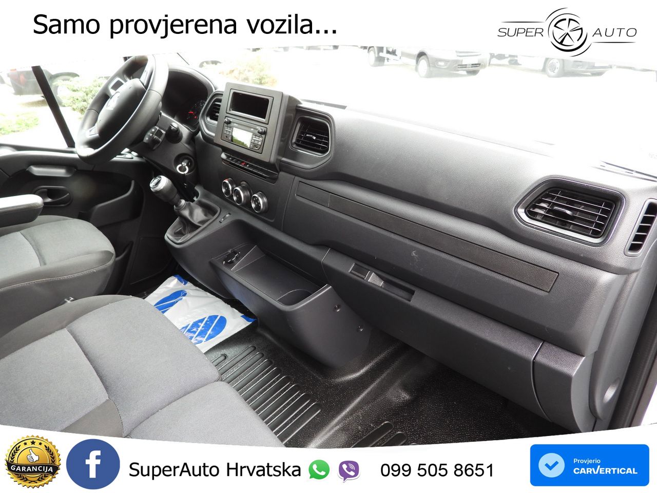 Renault MASTER PRITSCHE PLANE 10 PALETTEN TEMPOMAT LED 165 KS