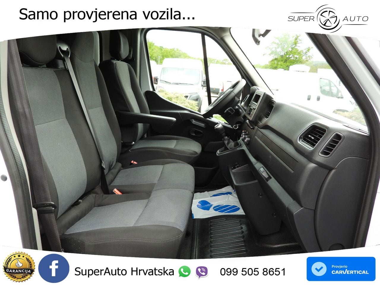 Renault MASTER PRITSCHE PLANE 10 PALETTEN TEMPOMAT LED 165 KS