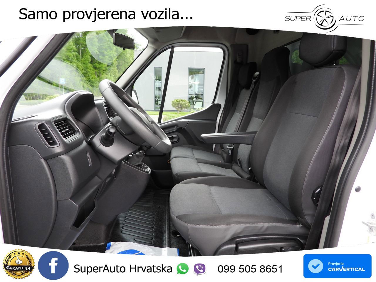 Renault MASTER PRITSCHE PLANE 10 PALETTEN TEMPOMAT LED 165 KS