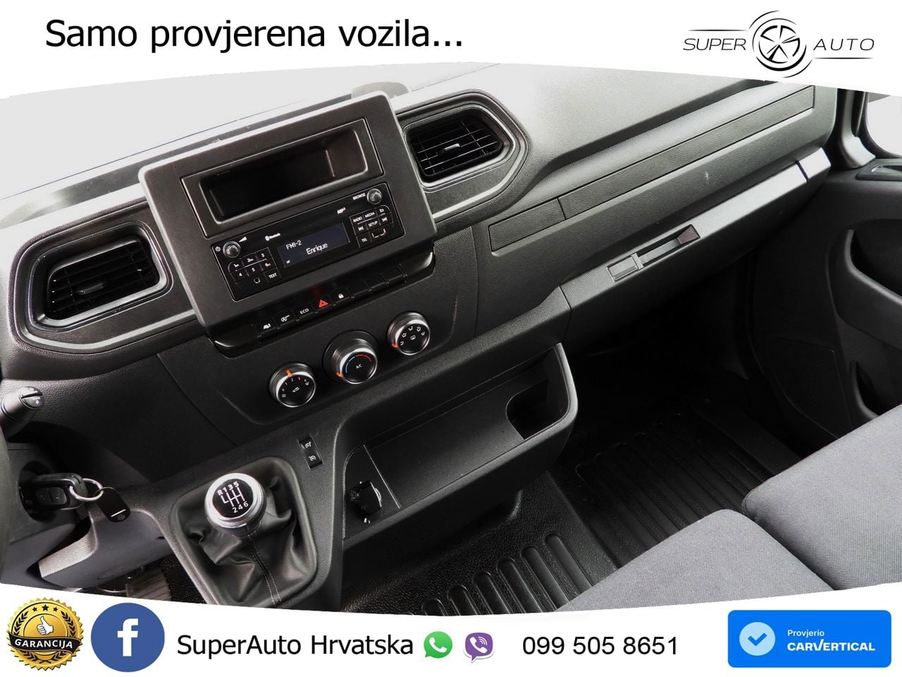 Renault MASTER PRITSCHE PLANE 10 PALETTEN TEMPOMAT LED 165 KS