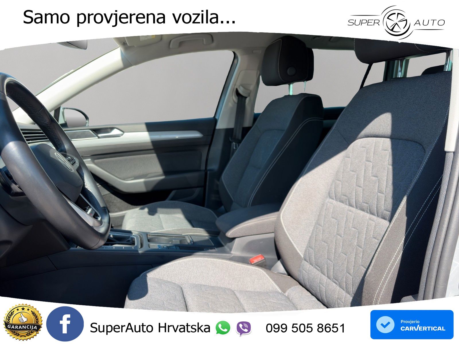 Volkswagen Passat Variant 2.0 TDI (200 KS) 4MOTION DSG Business LED+GR SJED+ACC