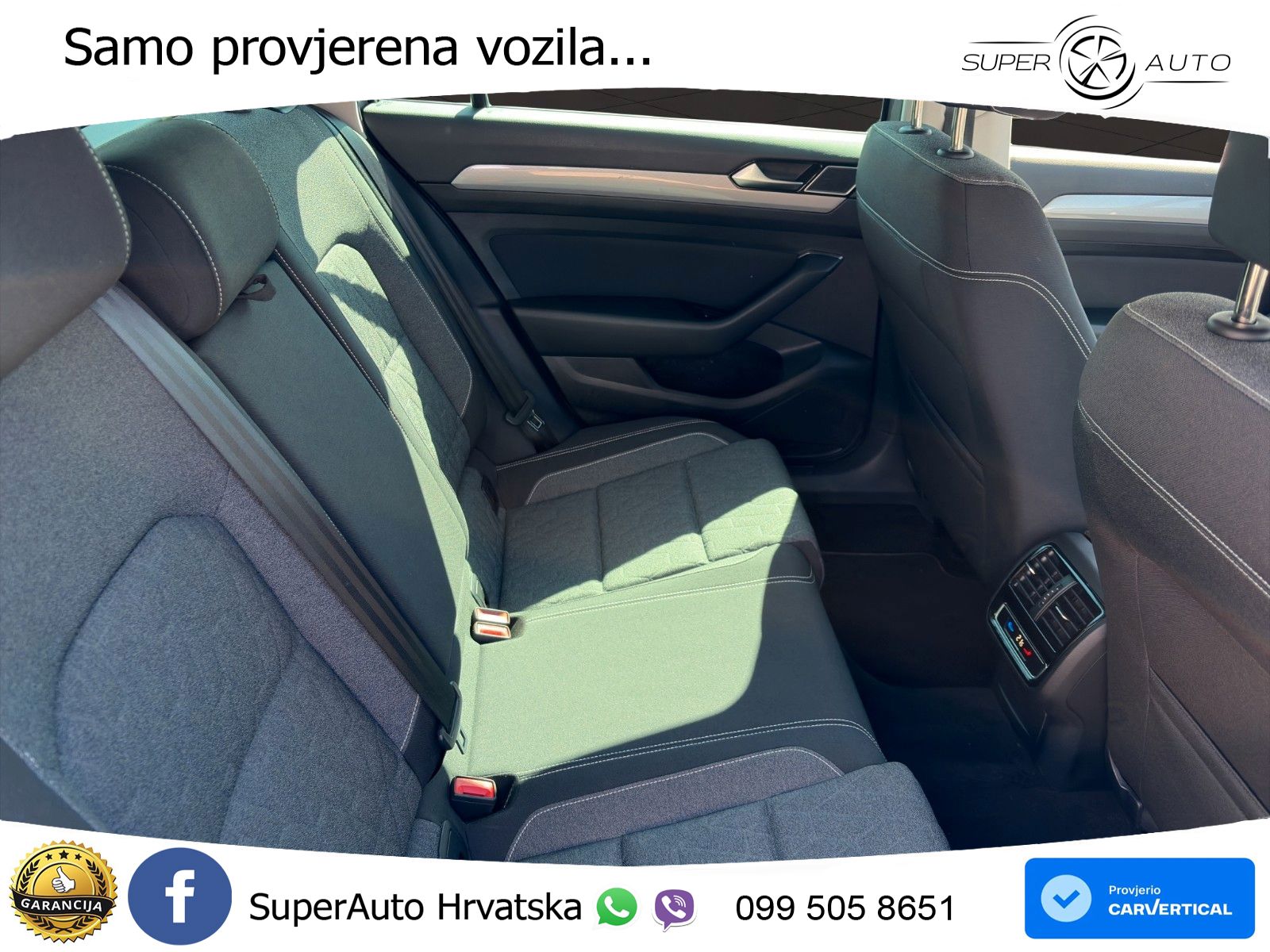 Volkswagen Passat Variant 2.0 TDI (200 KS) 4MOTION DSG Business LED+GR SJED+ACC