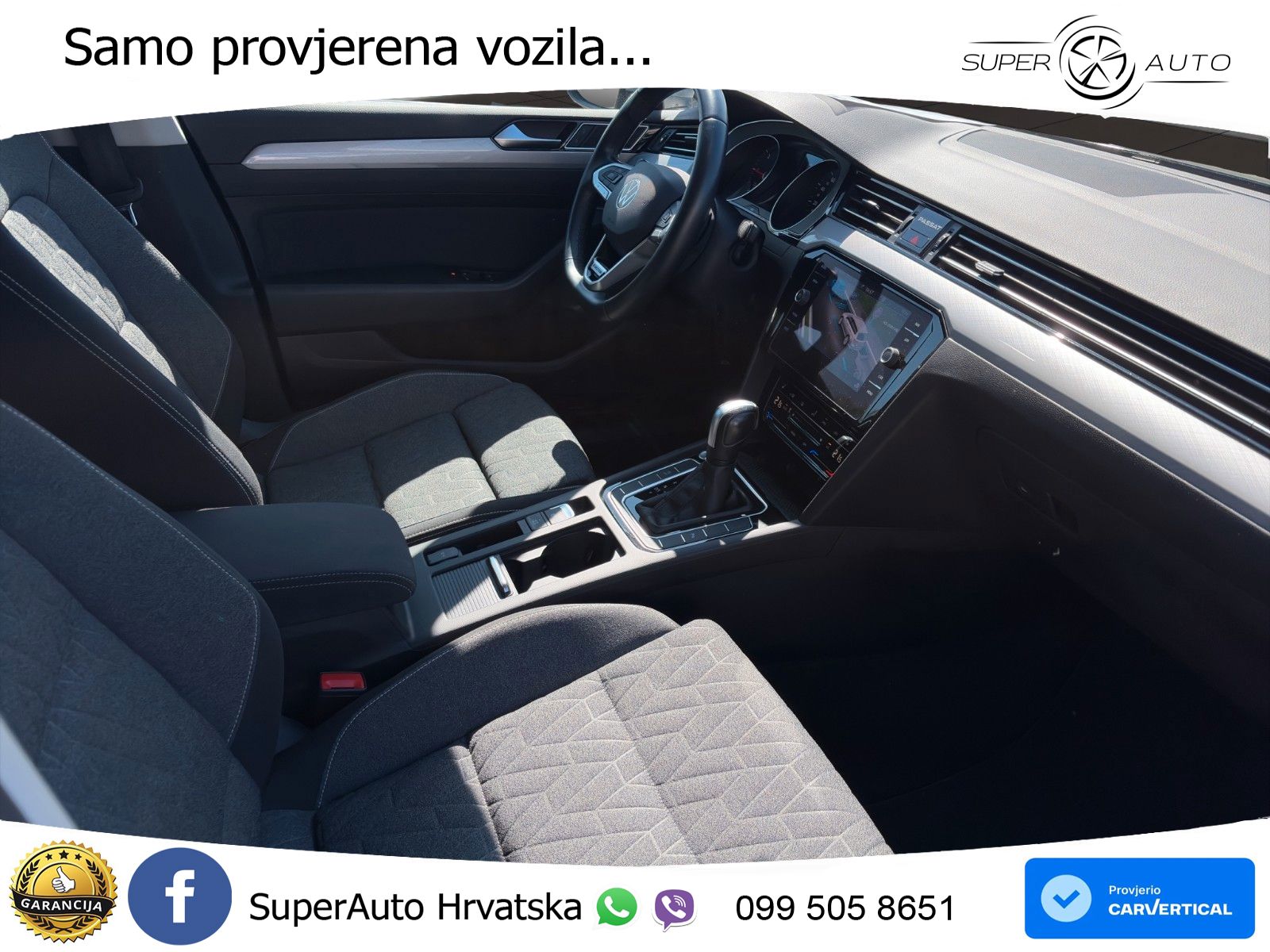 Volkswagen Passat Variant 2.0 TDI (200 KS) 4MOTION DSG Business LED+GR SJED+ACC