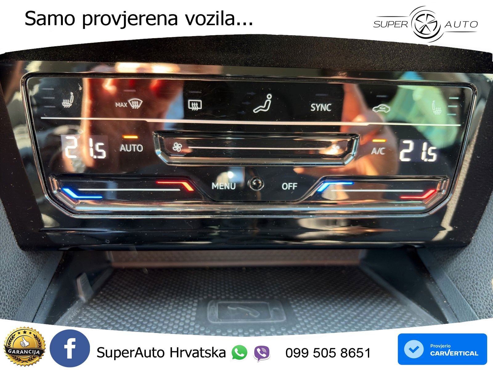 Volkswagen Passat Variant 2.0 TDI (200 KS) 4MOTION DSG Business LED+GR SJED+ACC