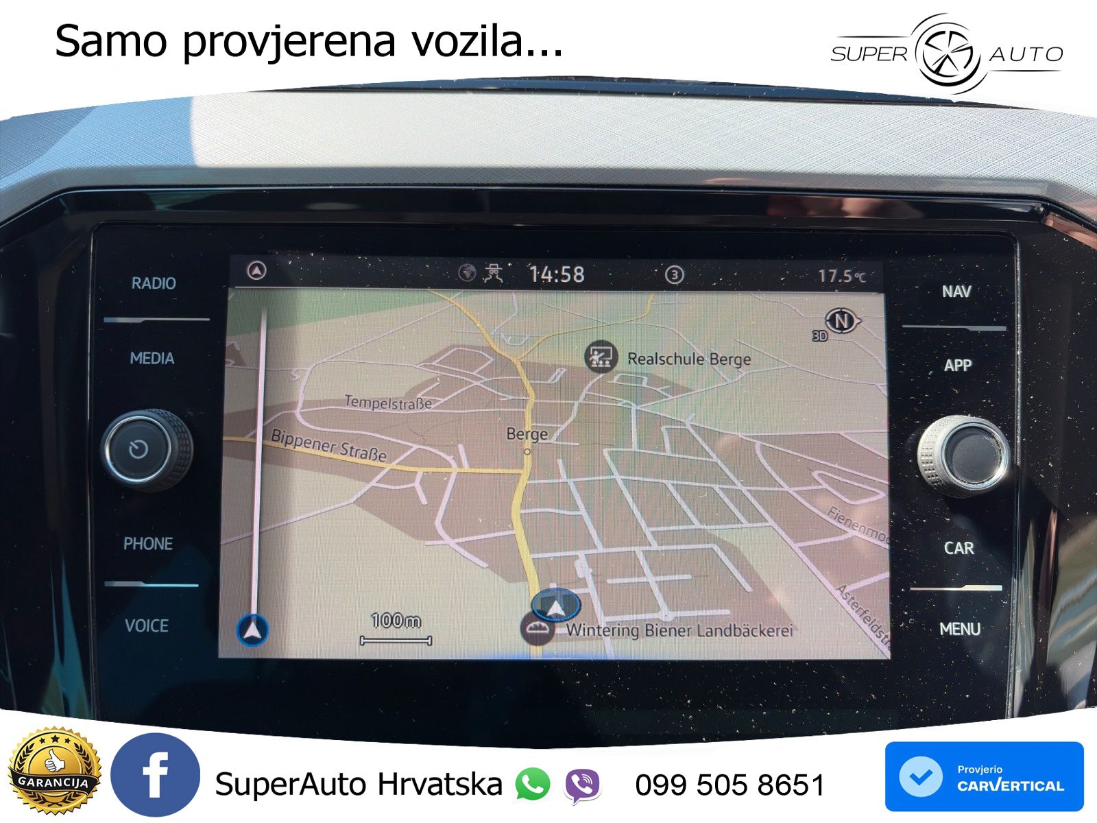 Volkswagen Passat Variant 2.0 TDI (200 KS) 4MOTION DSG Business LED+GR SJED+ACC