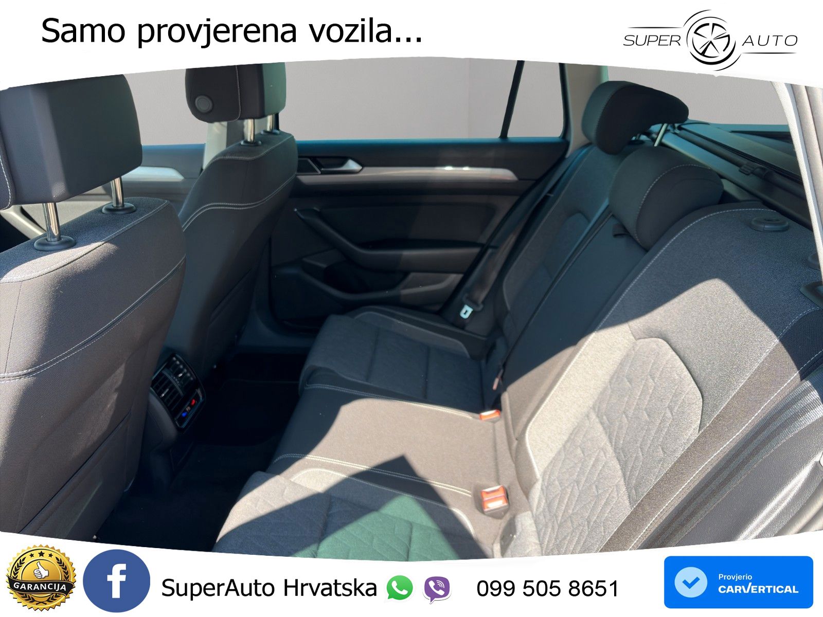 Volkswagen Passat Variant 2.0 TDI (200 KS) 4MOTION DSG Business LED+GR SJED+ACC