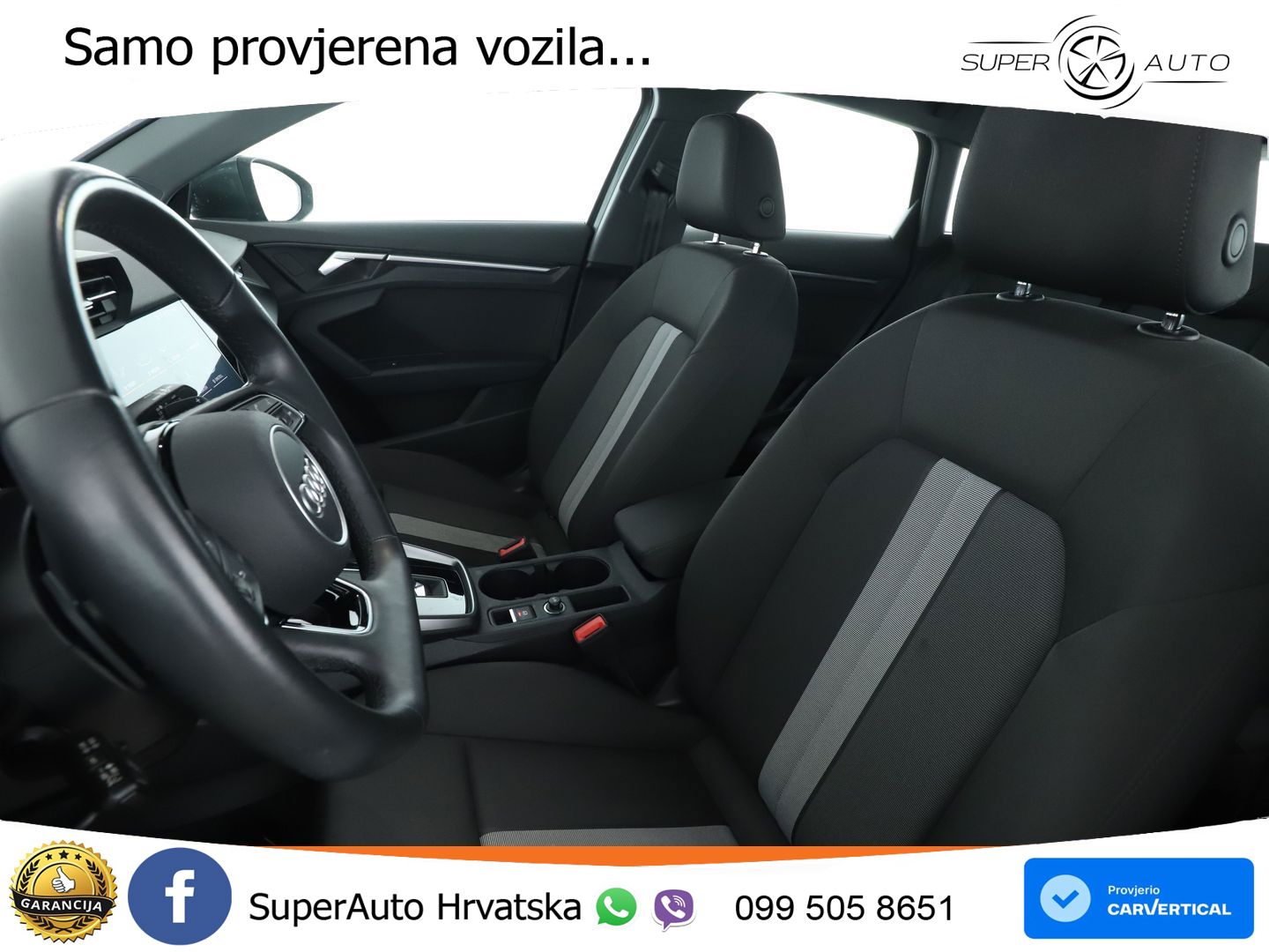 Audi A3 35 TDI (150 KS) S tronic S line LED+GR SJED+ACC