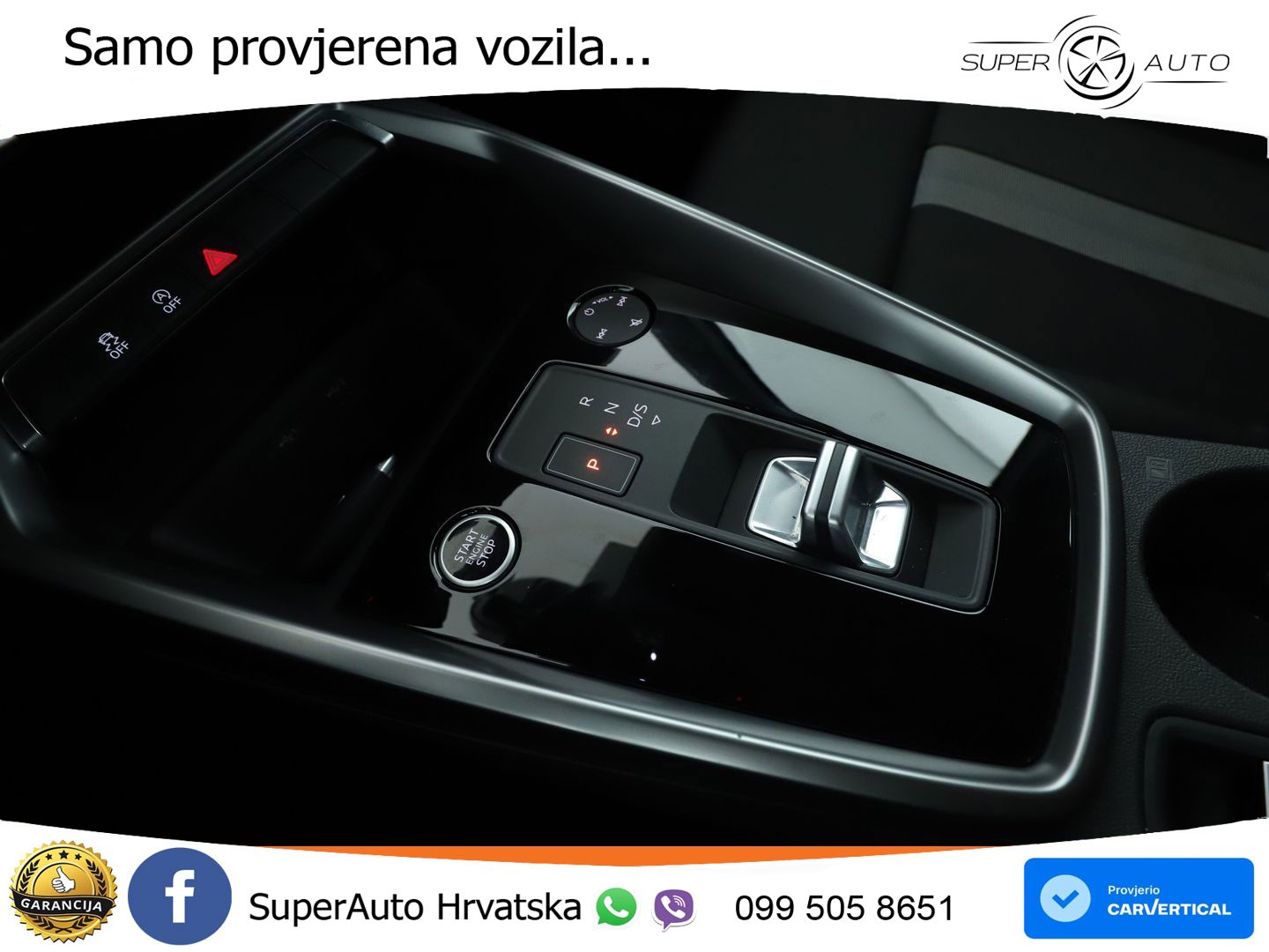 Audi A3 35 TDI (150 KS) S tronic S line LED+GR SJED+ACC