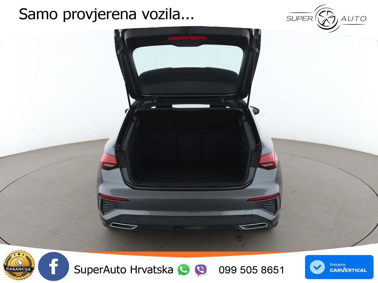 Audi A3 35 TDI (150 KS) S tronic S line LED+GR SJED+ACC