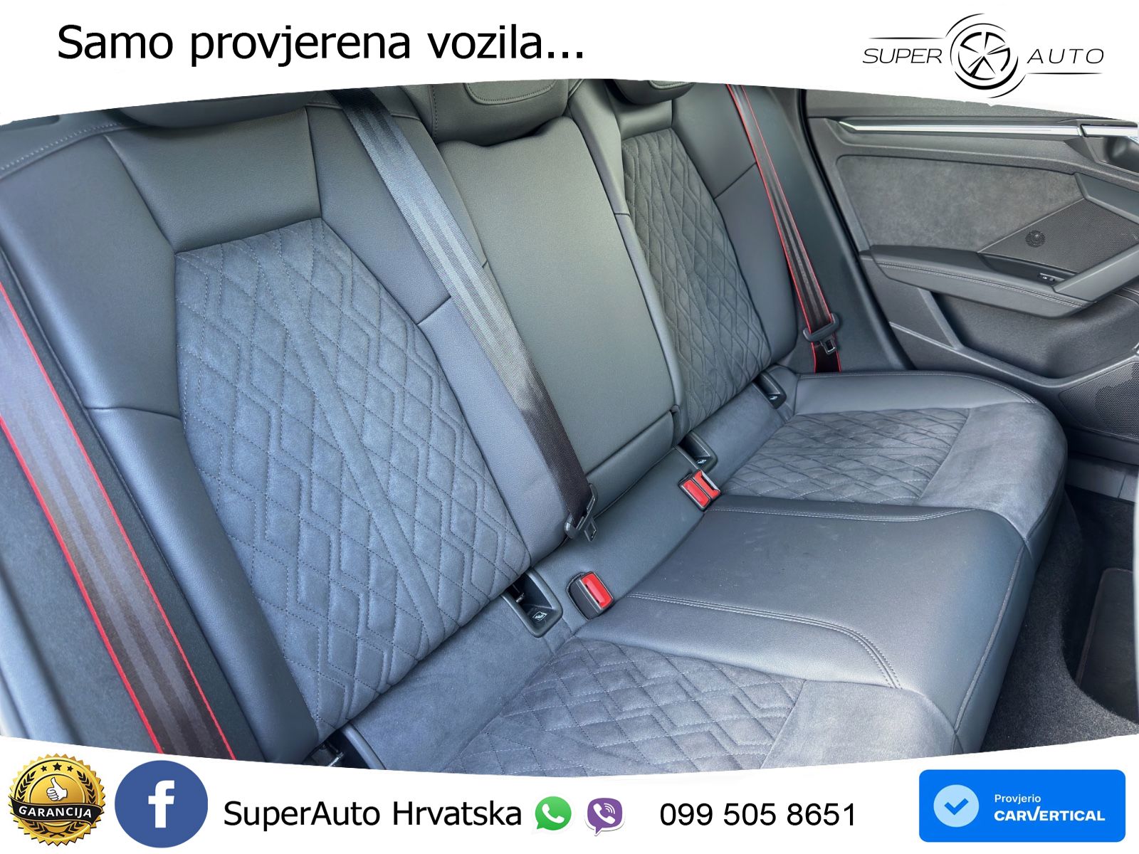 Audi RS3 Sedan 2.5 TFSI (400 KS) quattro S tronic LED+GR SJED+ACC