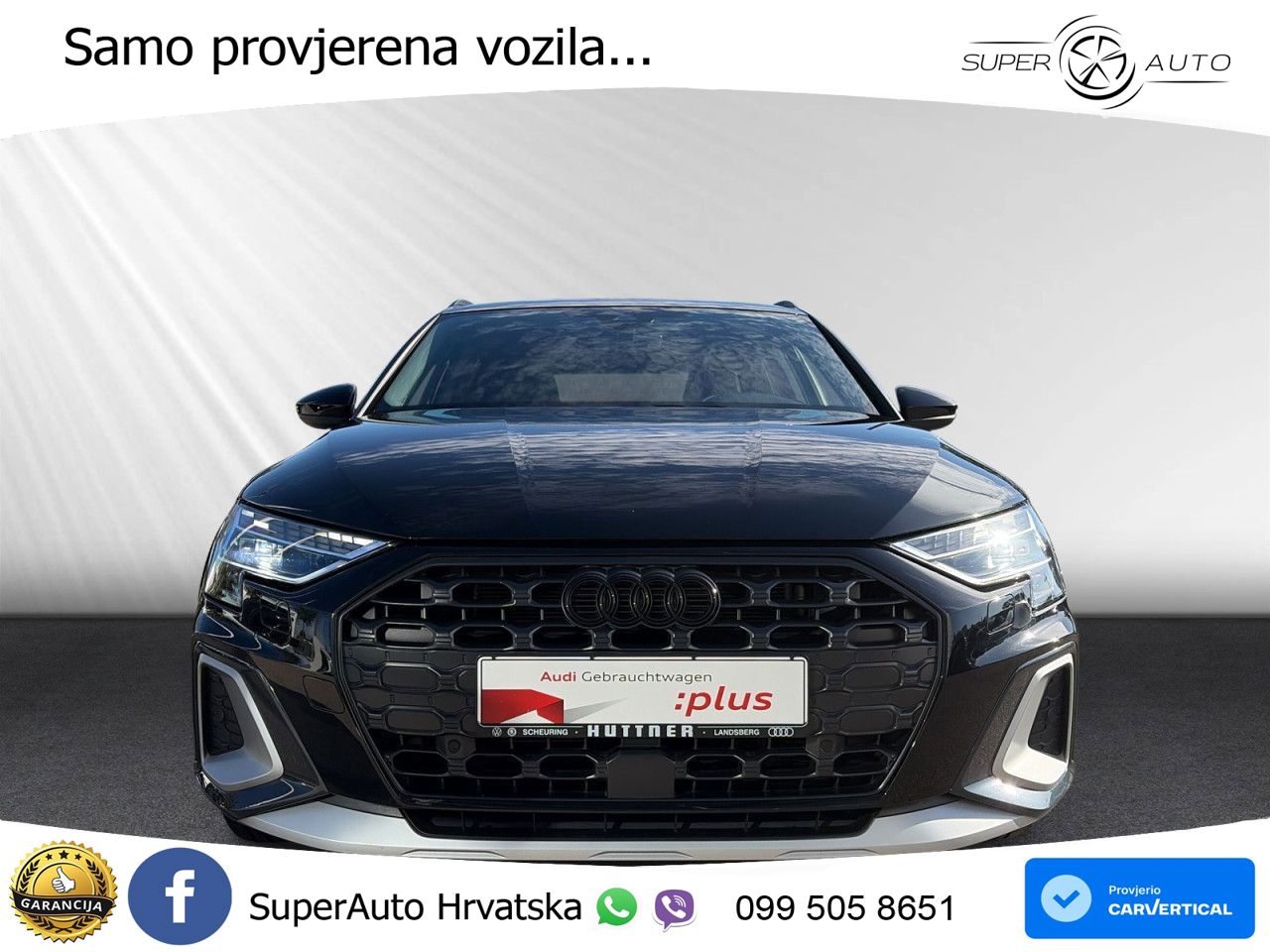 Audi A3 allstreet 35 TFSI (150 KS) S tronic LED+GR SJED+ACC
