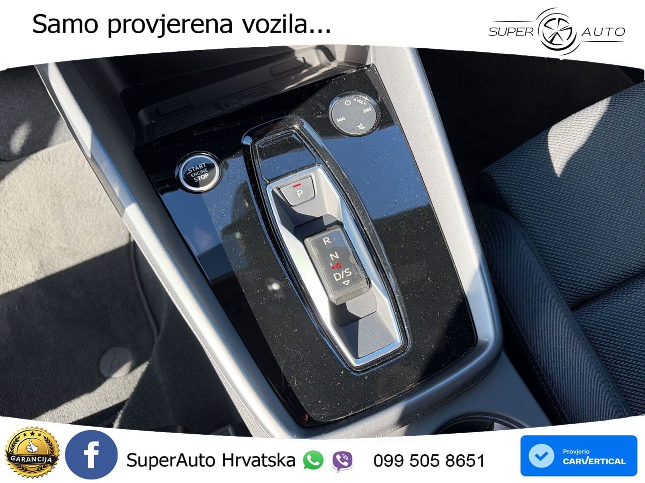 Audi A3 allstreet 35 TFSI (150 KS) S tronic LED+GR SJED+ACC