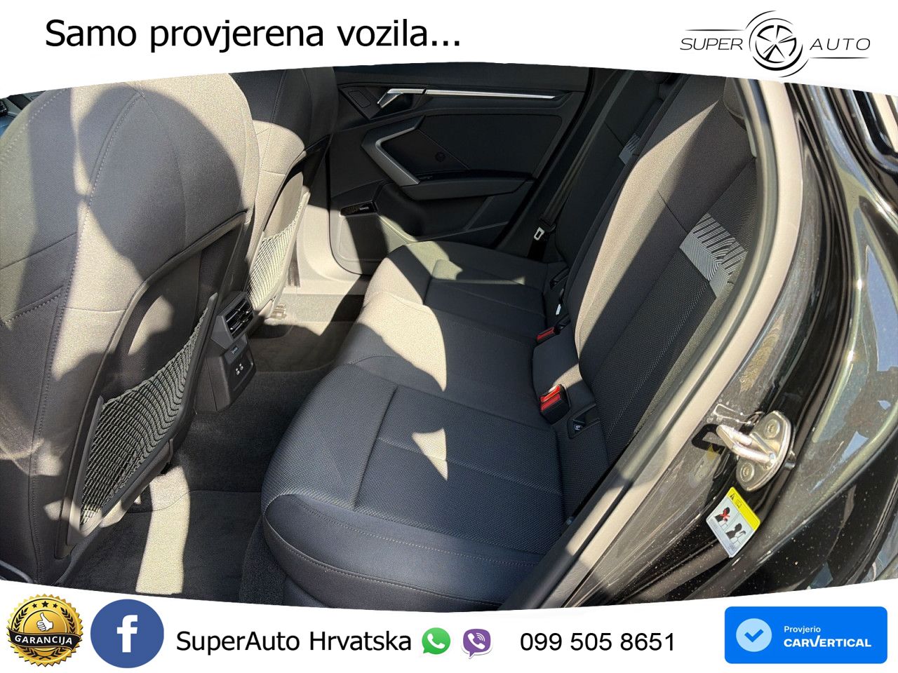 Audi A3 allstreet 35 TFSI (150 KS) S tronic LED+GR SJED+ACC