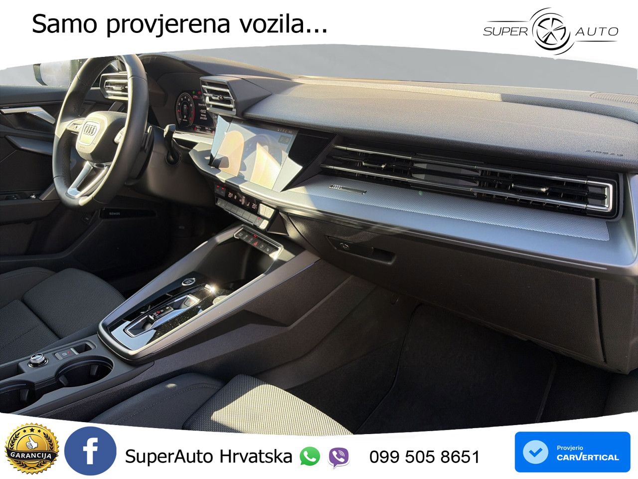 Audi A3 allstreet 35 TFSI (150 KS) S tronic LED+GR SJED+ACC