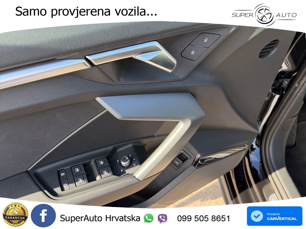 Audi A3 allstreet 35 TFSI (150 KS) S tronic LED+GR SJED+ACC