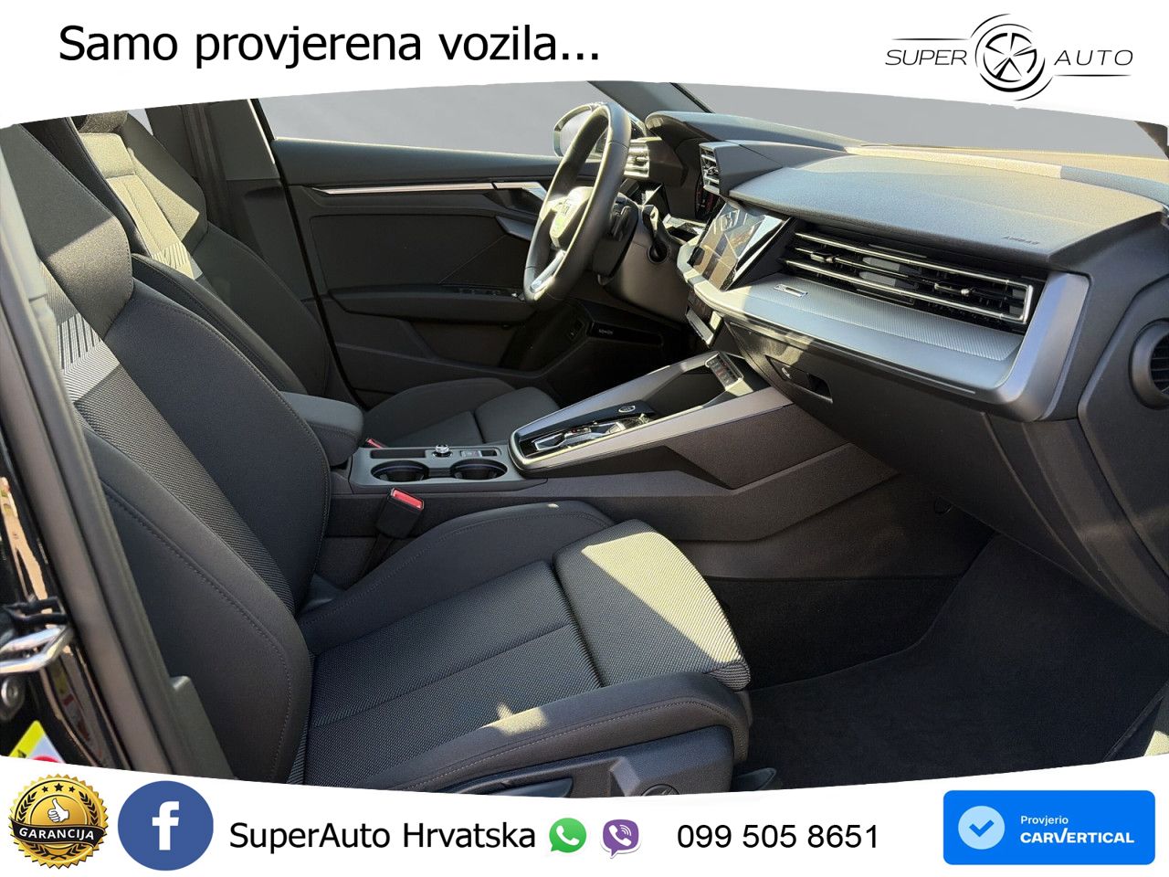 Audi A3 allstreet 35 TFSI (150 KS) S tronic LED+GR SJED+ACC