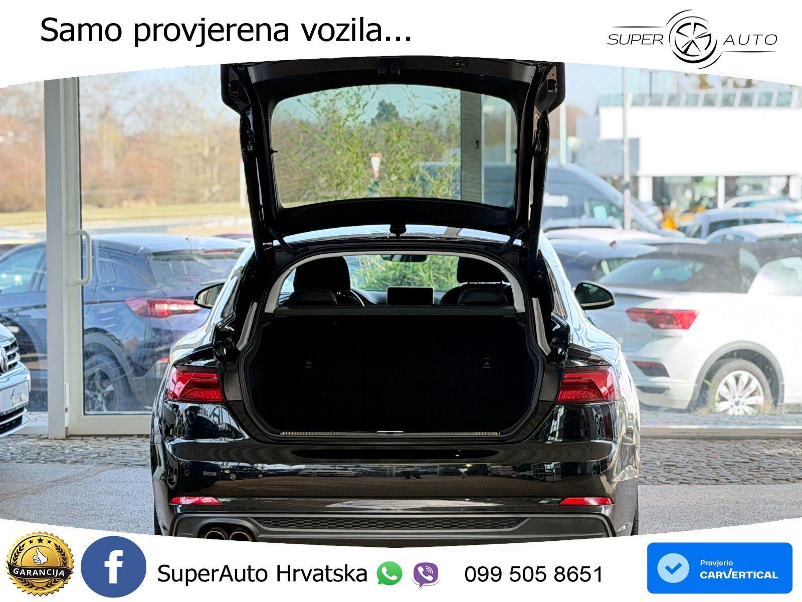 Audi A5 Sportback 40 TDI (190 KS) quattro ultra S tronic S line