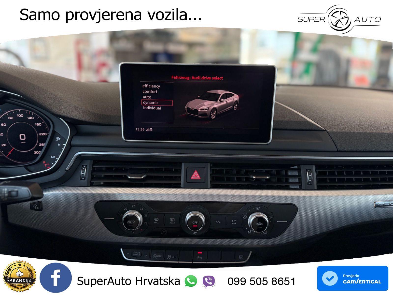 Audi A5 Sportback 40 TDI (190 KS) quattro ultra S tronic S line