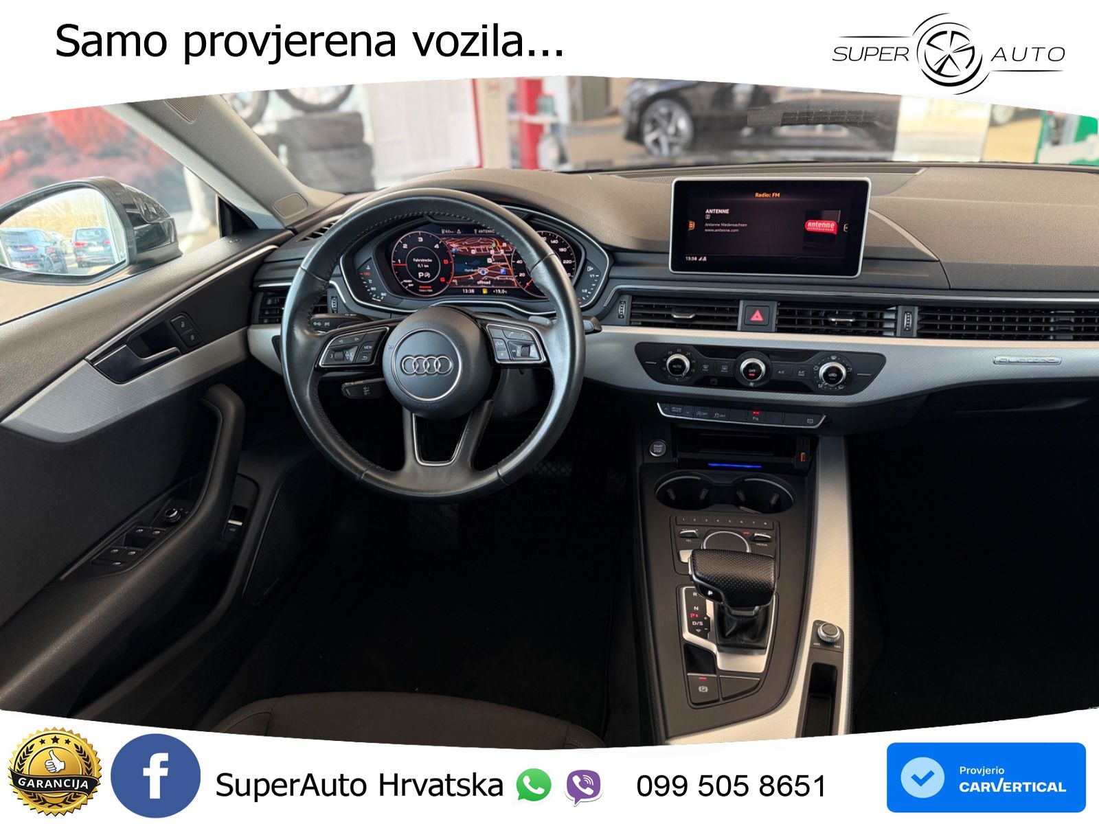 Audi A5 Sportback 40 TDI (190 KS) quattro ultra S tronic S line