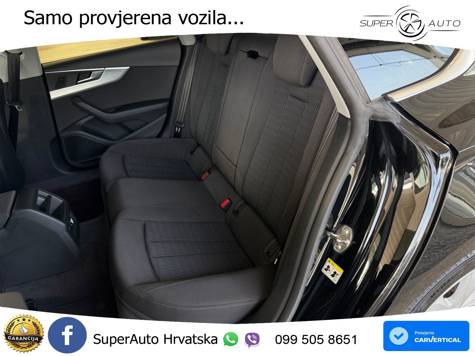 Audi A5 Sportback 40 TDI (190 KS) quattro ultra S tronic S line