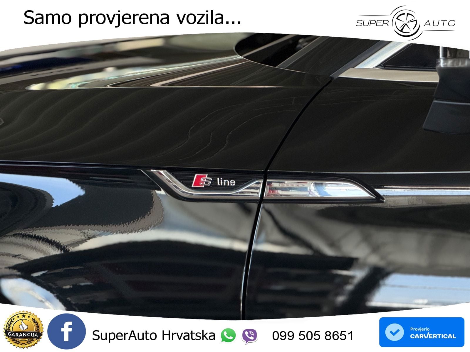 Audi A5 Sportback 40 TDI (190 KS) quattro ultra S tronic S line