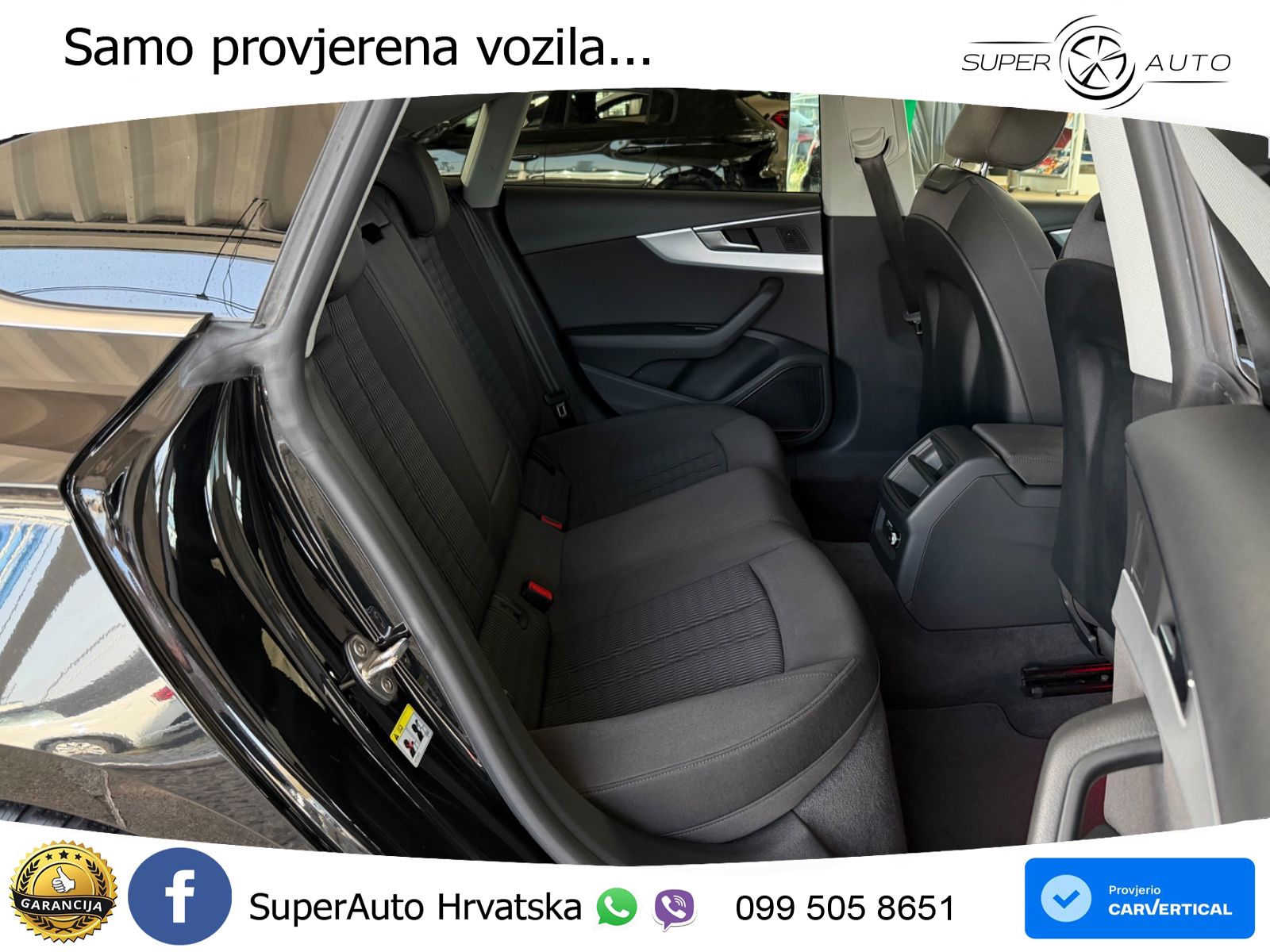 Audi A5 Sportback 40 TDI (190 KS) quattro ultra S tronic S line