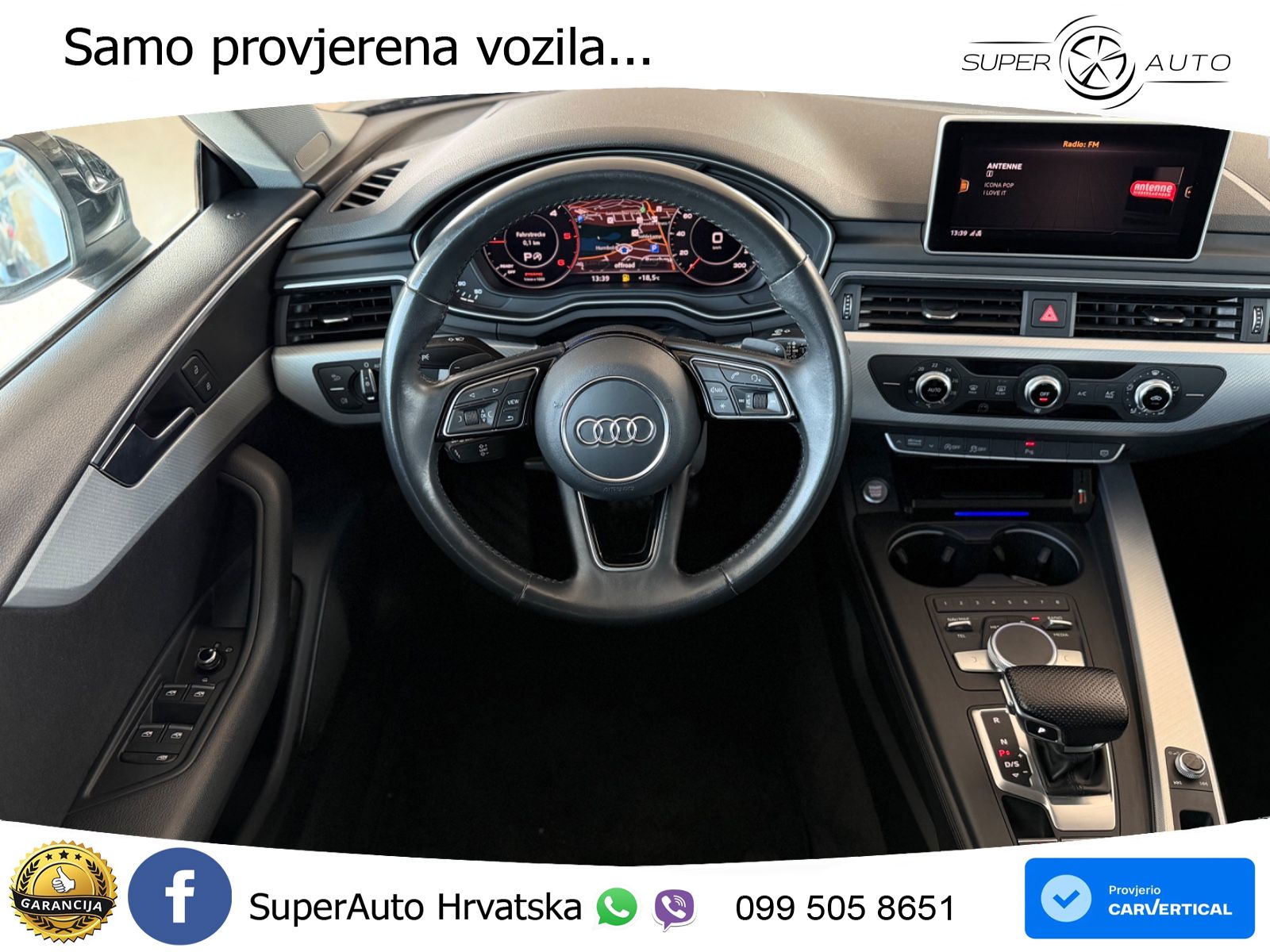 Audi A5 Sportback 40 TDI (190 KS) quattro ultra S tronic S line