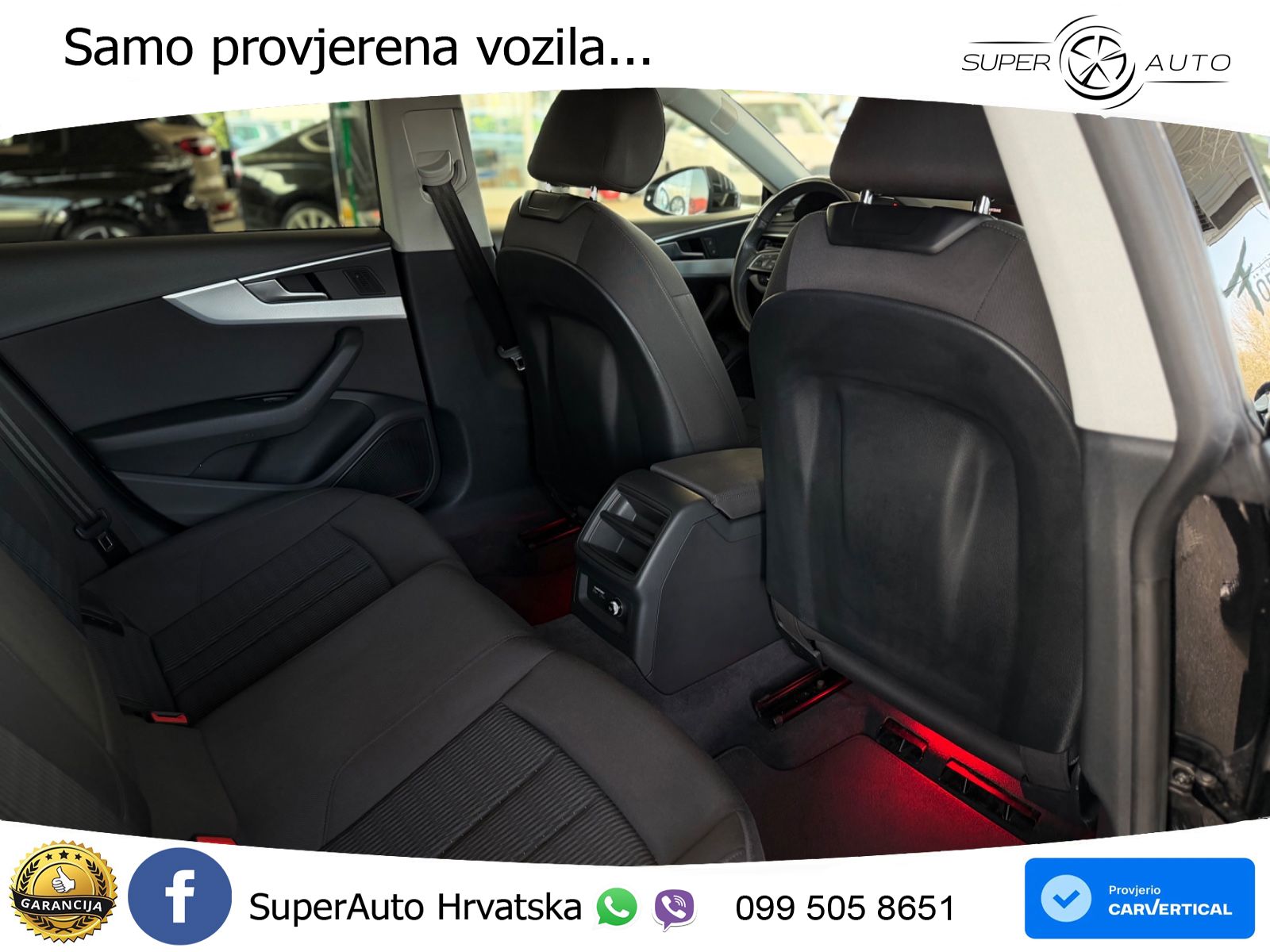 Audi A5 Sportback 40 TDI (190 KS) quattro ultra S tronic S line