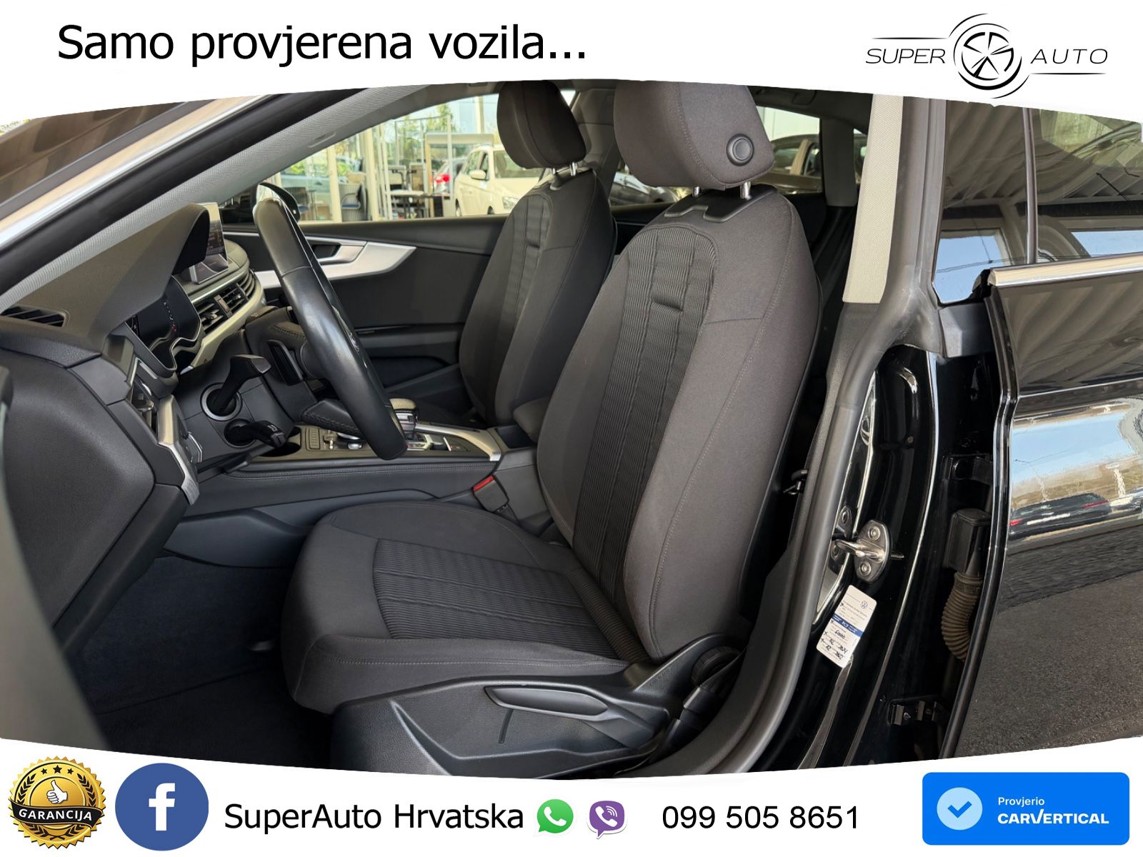 Audi A5 Sportback 40 TDI (190 KS) quattro ultra S tronic S line