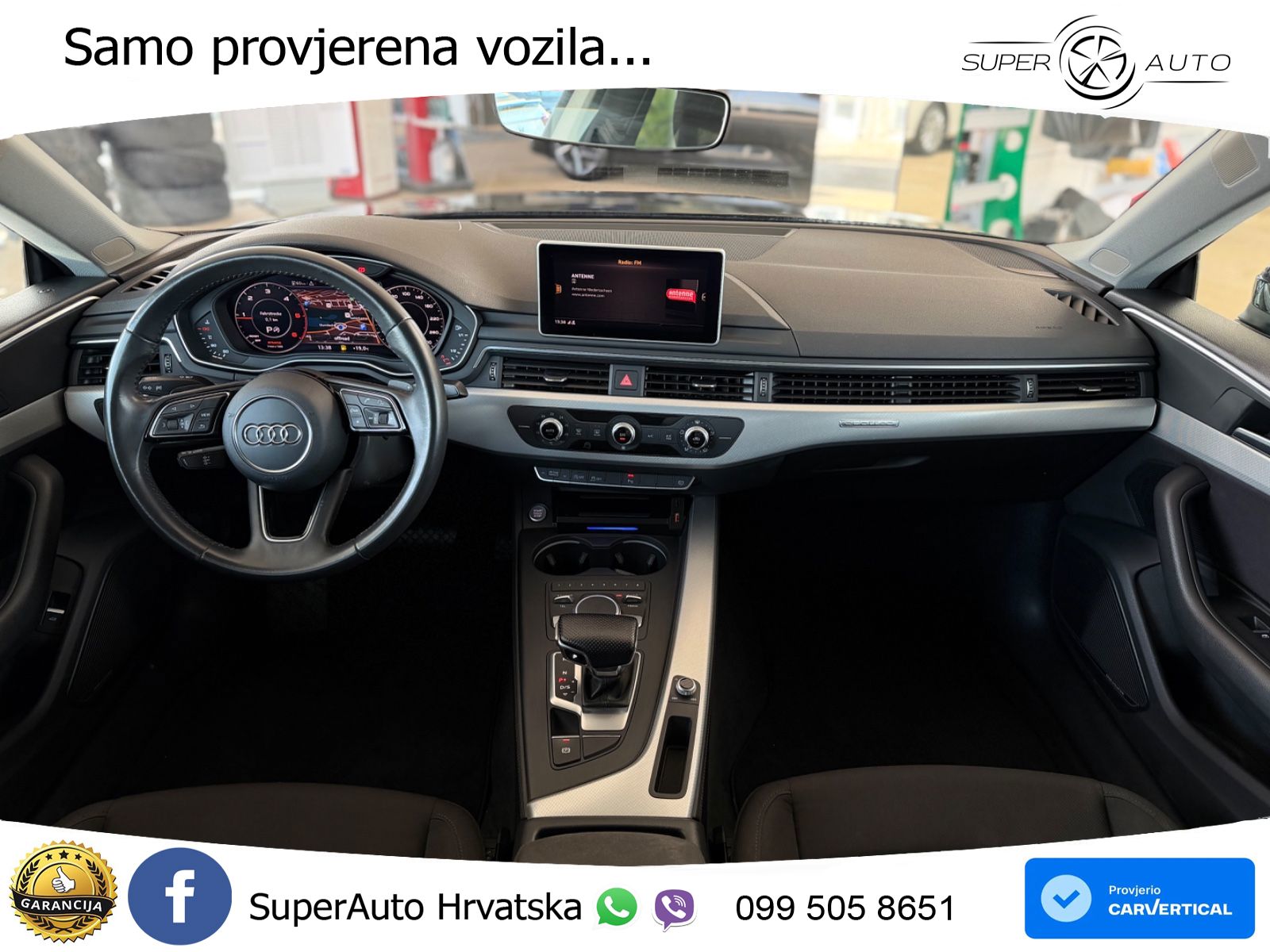 Audi A5 Sportback 40 TDI (190 KS) quattro ultra S tronic S line